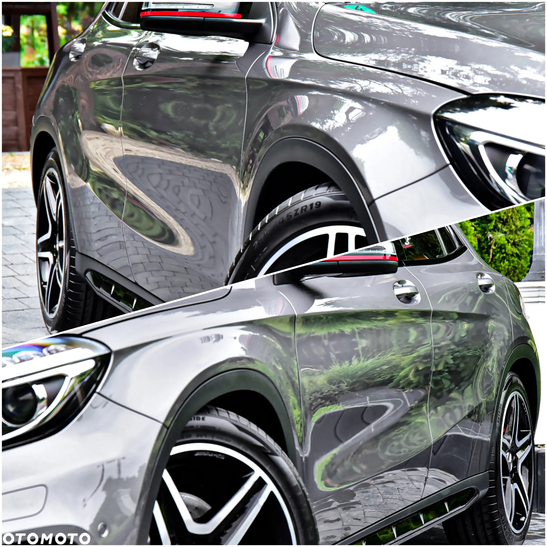 Mercedes-Benz GLA 250 4Matic 7G-DCT AMG Line - 12