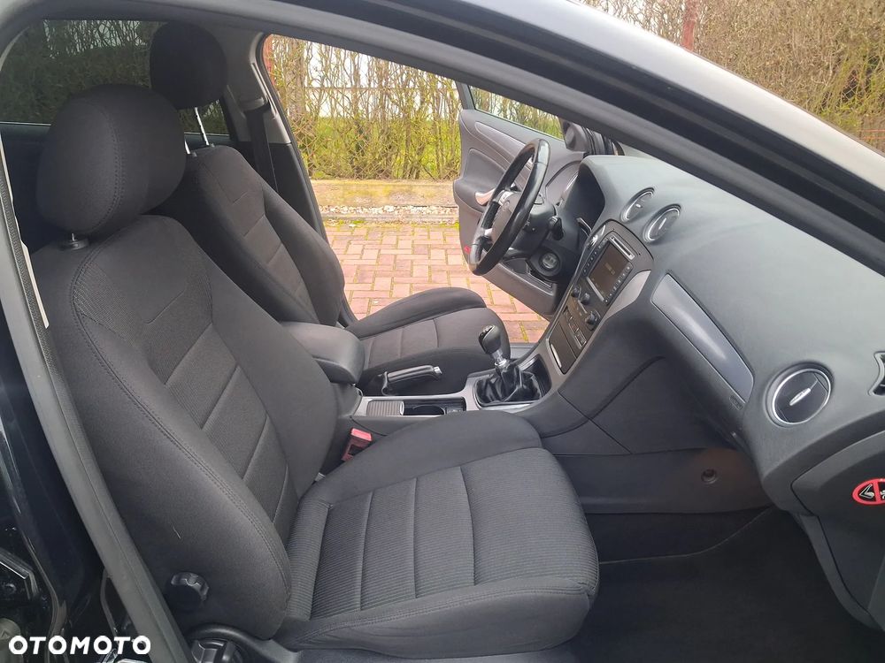 Ford Mondeo 2.0 TDCi Titanium X - 15