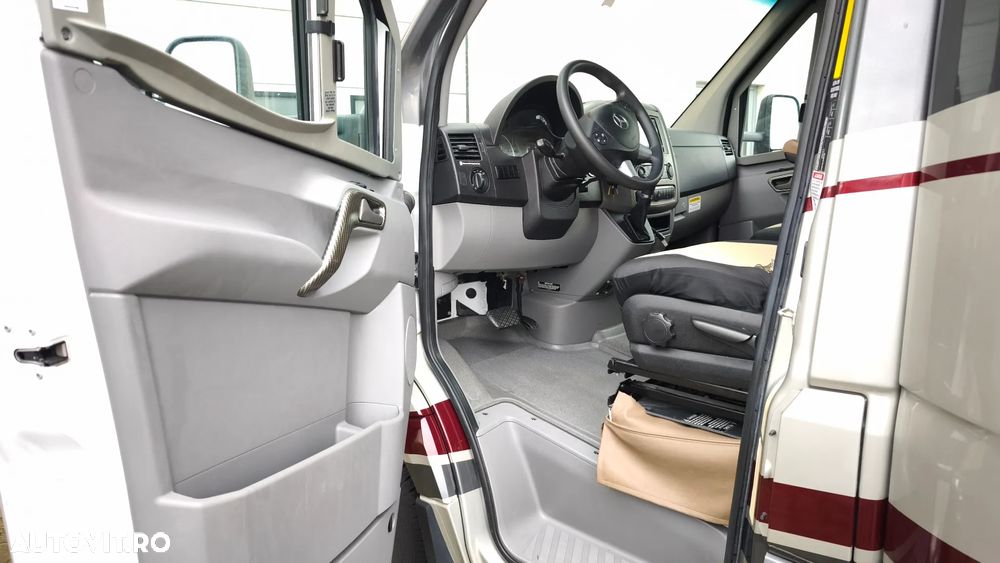 Mercedes-Benz sprinter - 19
