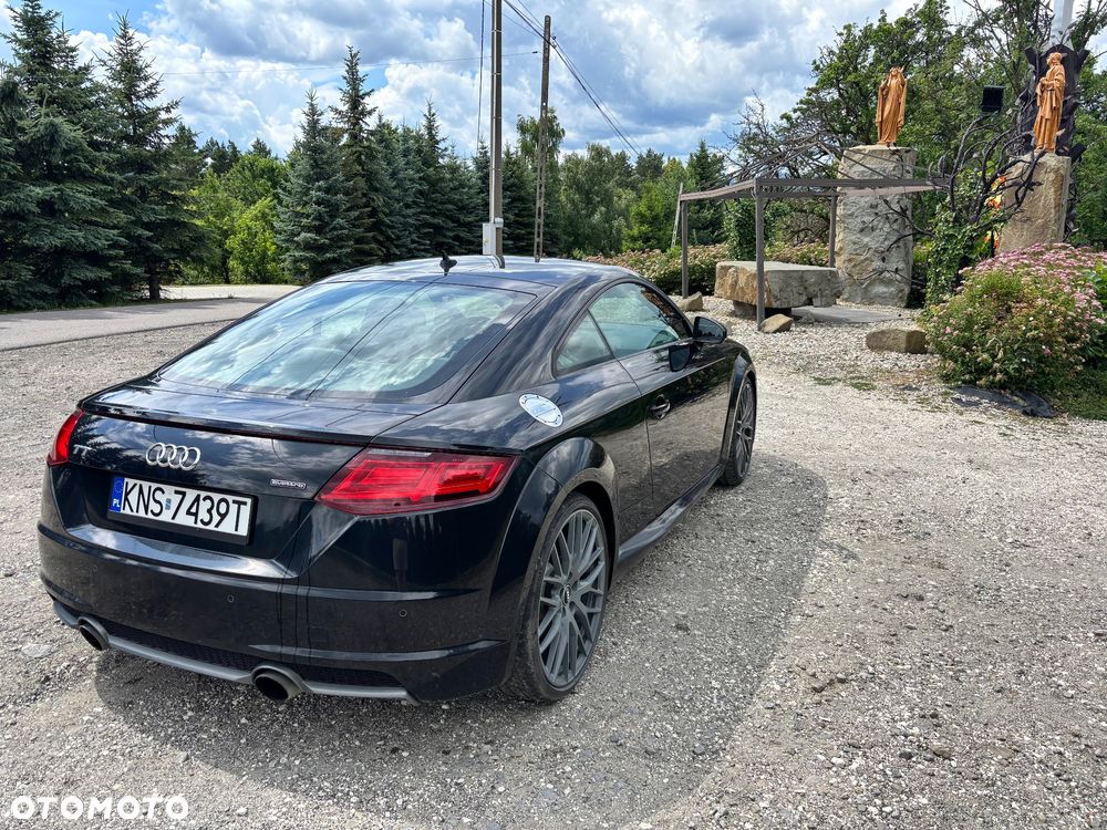 Audi TT Coupé 2.0 TFSI Quattro S tronic - 8