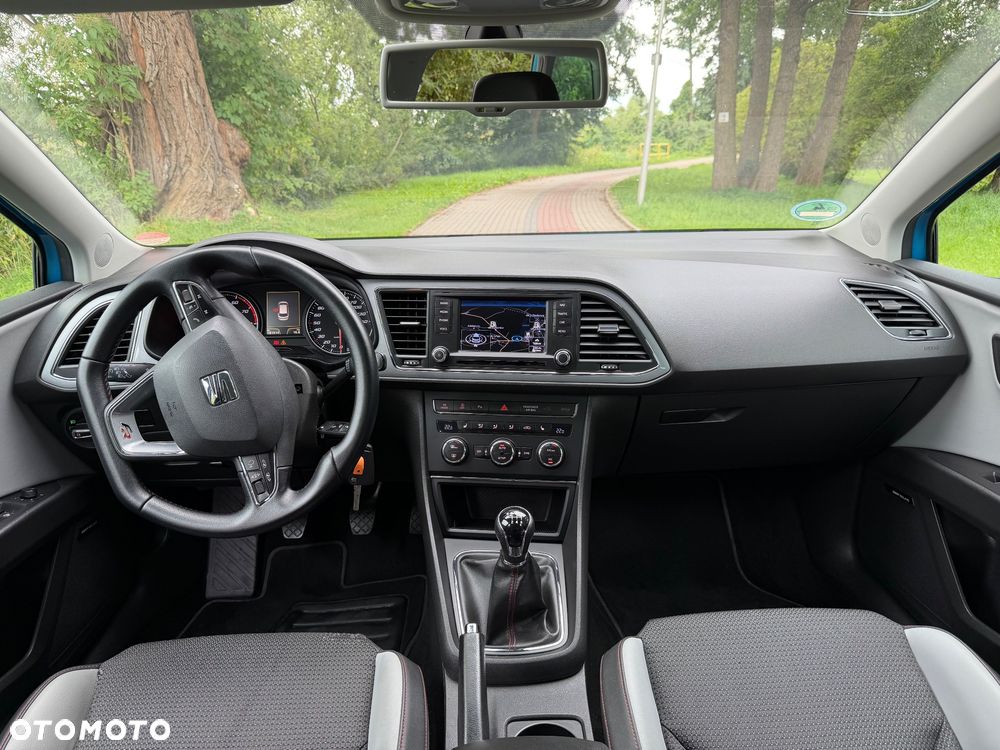 Seat Leon 1.4 TSI FR S&S - 15