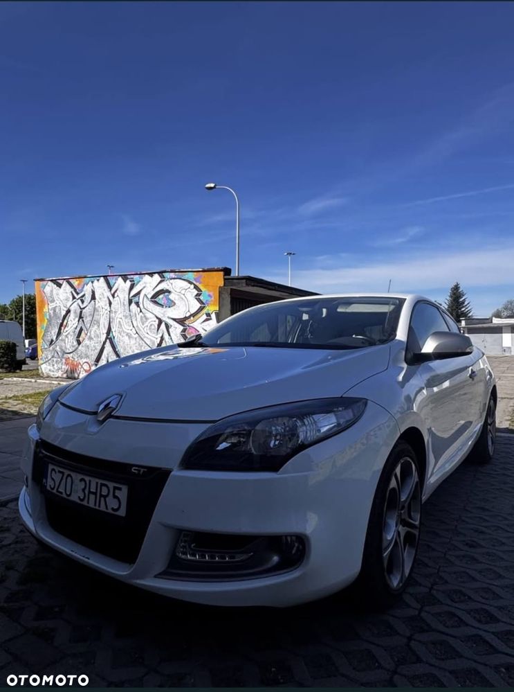 Renault Megane 2.0 dCi GT Robert Kubica - 2