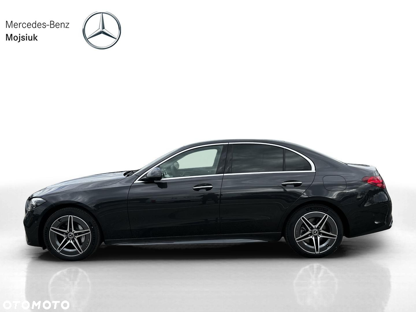 Mercedes-Benz Klasa C - 4