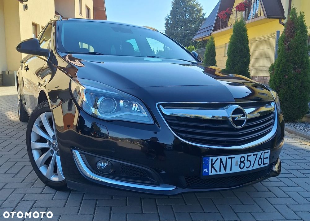 Opel Insignia 2.0 CDTI Innovation S&S - 1