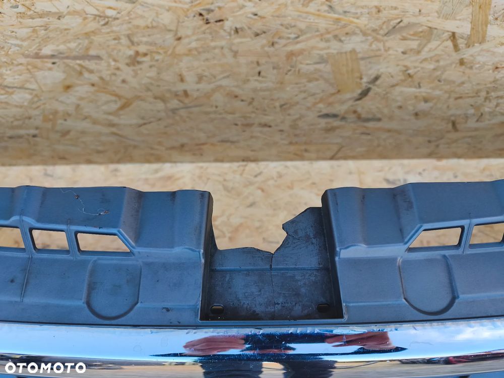 Audi A3 8P Lift 05-08r zderzak przód przedni - 2