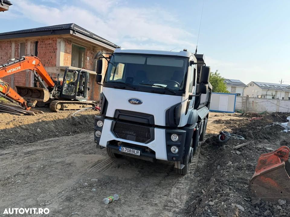 Ford 4142 D Autobasculanta 8x4 - 3