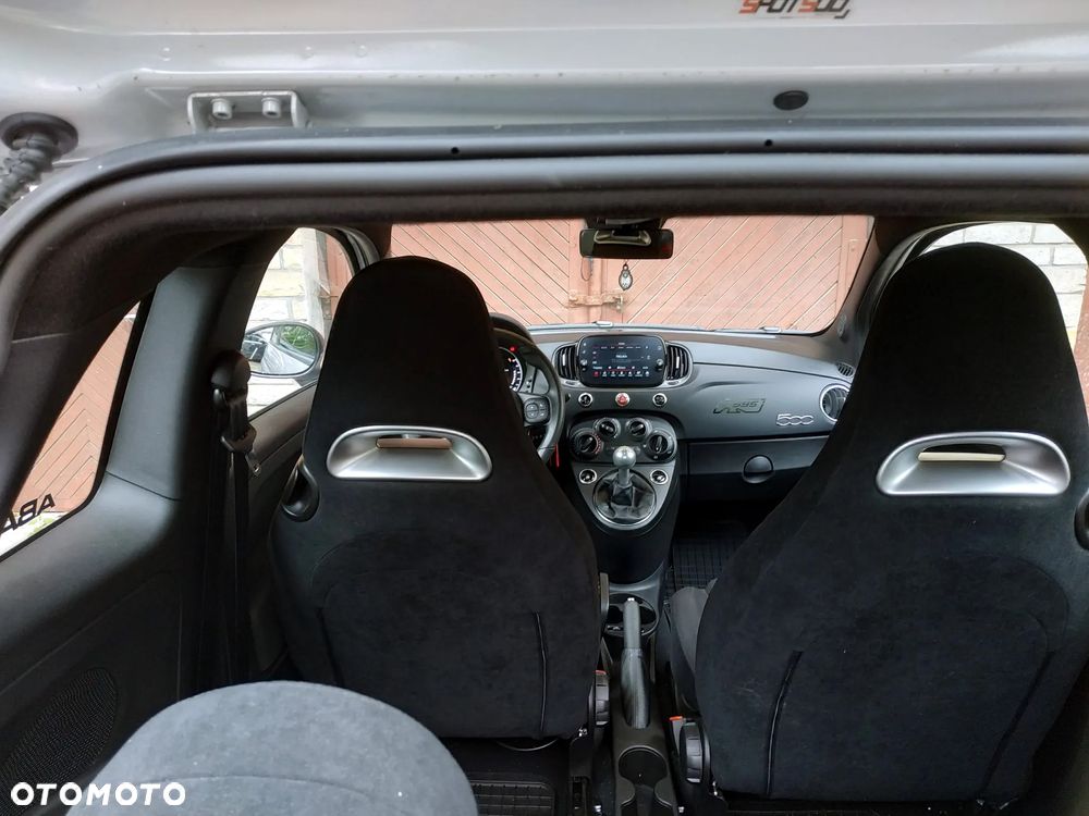 Abarth 595 1.4 T-Jet 16v F595 - 10