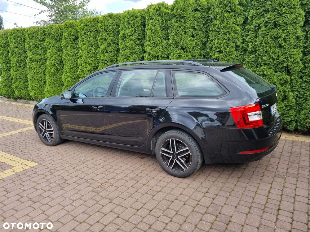 Skoda Octavia - 5