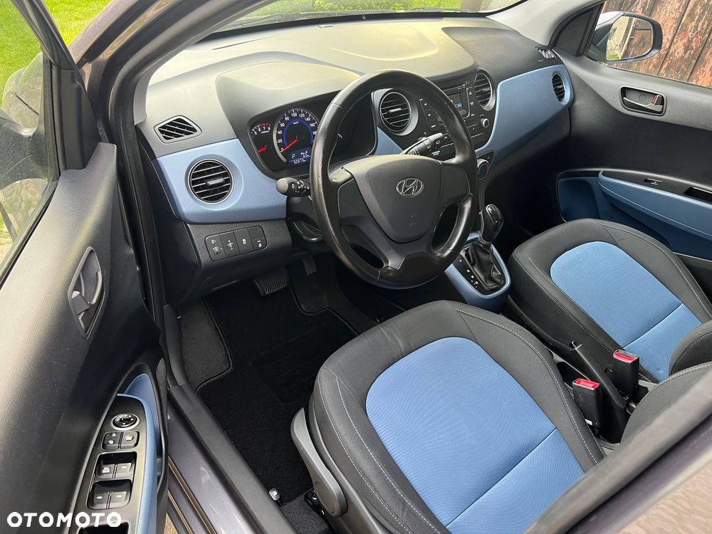 Hyundai i10 1.0 Automatik Passion - 11