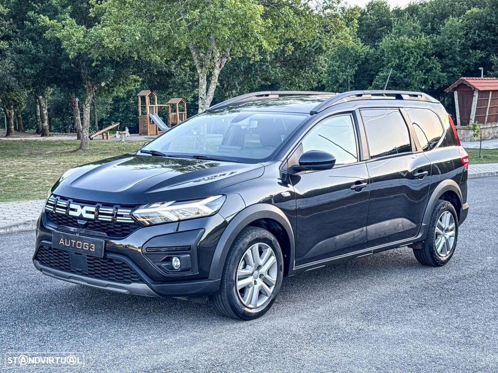 Dacia Jogger 1.0 ECO-G Expression 7L Bi-Fuel - 4