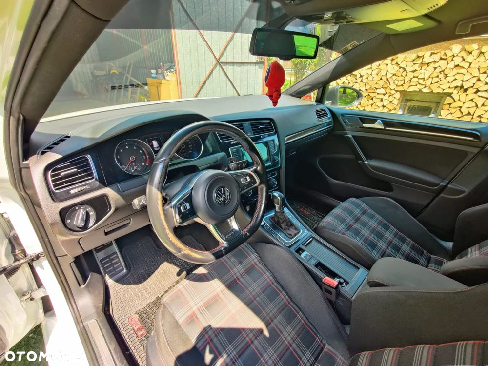 Volkswagen Golf VII 2.0 TSI BMT GTI DSG - 15