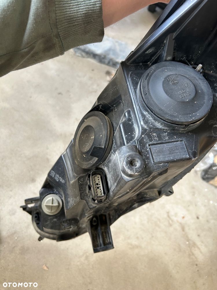 FORD FIESTA MK7 LIFT SOCZEWKA 13-16 LAMPA PRZEDNIA C1BB-13W029-CE - 5