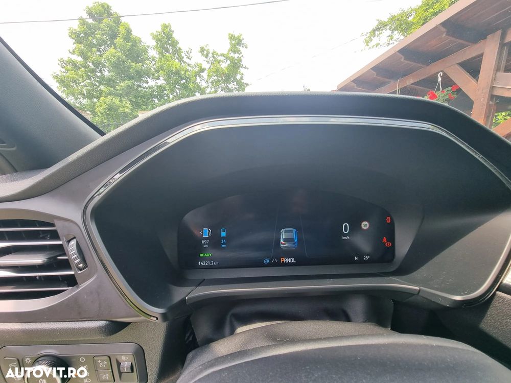 Ford Kuga 2.5 Duratec FWD PHEV ST-Line X - 23