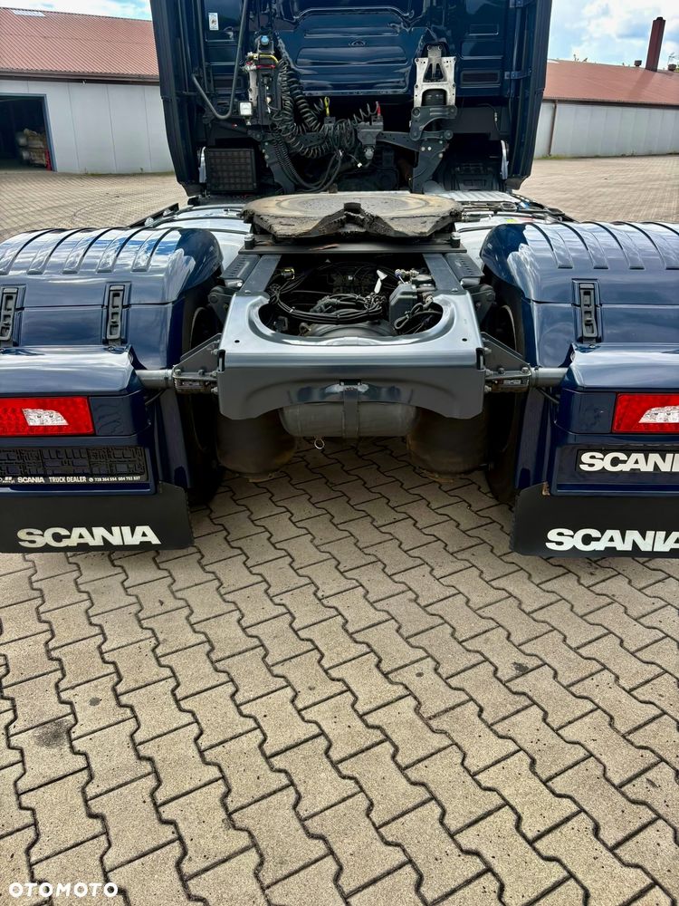 Scania S450 - 9