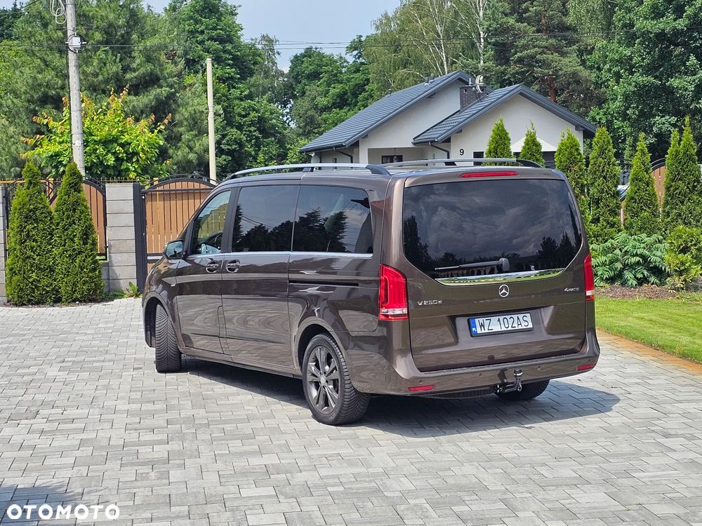 Mercedes-Benz Klasa V 250 (BlueTEC) d 7G-Tronic (ekstra d³) - 3