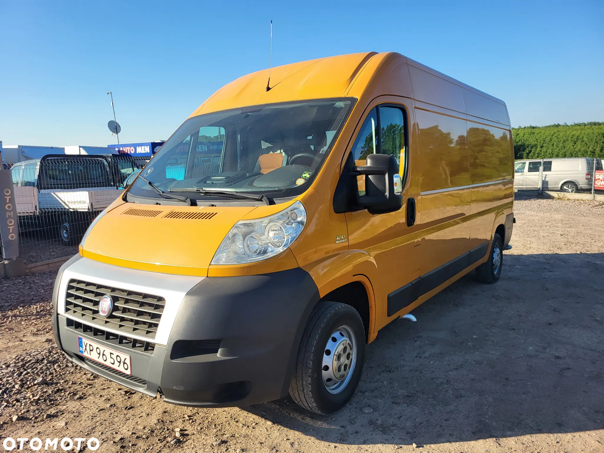 Fiat Ducato - 2