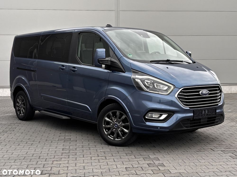 Ford Tourneo Custom 2.0 EcoBlue L2 Titanium - 2