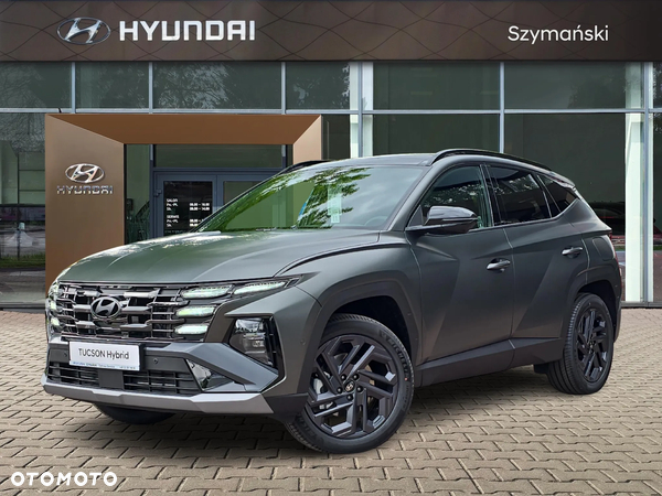 Hyundai Tucson 1.6 T-GDi HEV 20th Anniversary 2WD