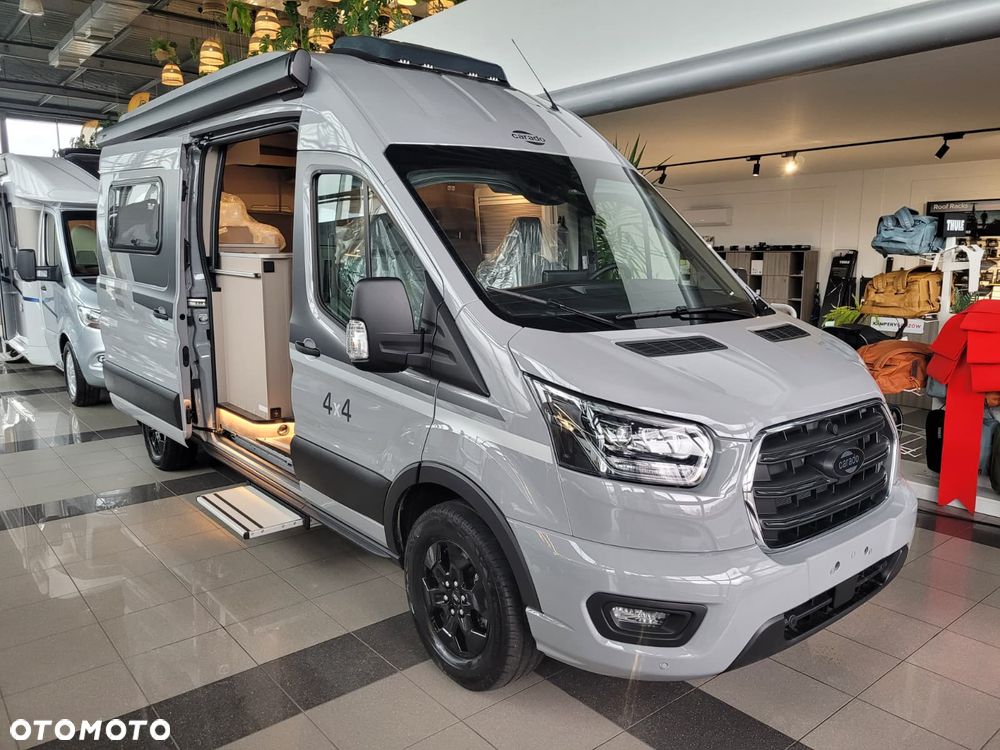 Carado CV590 4X4 - 3