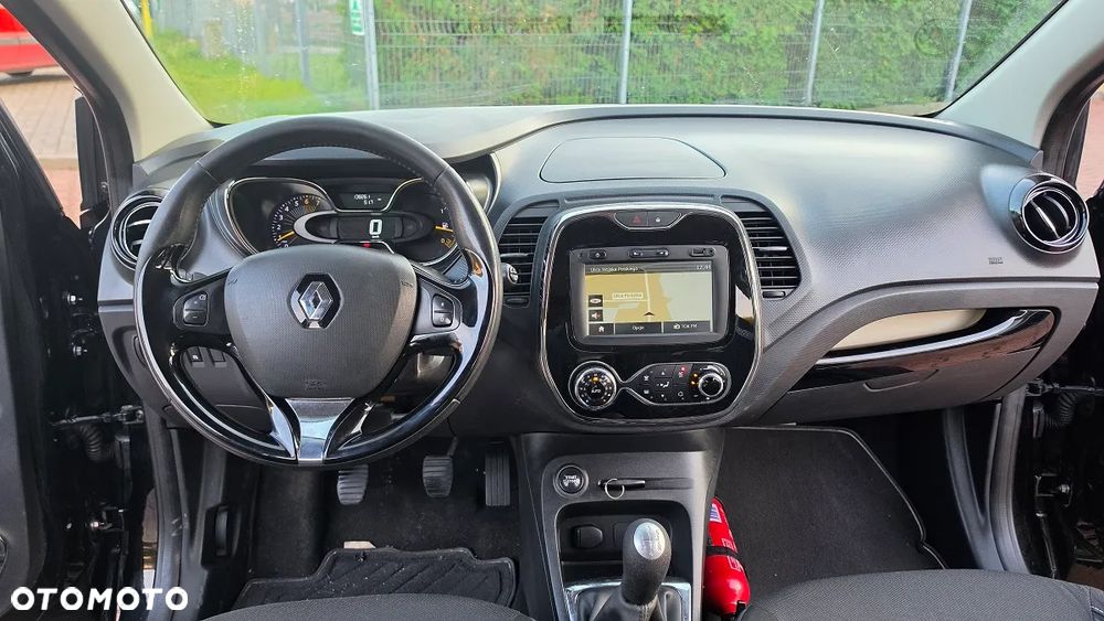 Renault Captur (ENERGY) TCe 90 INTENS - 10