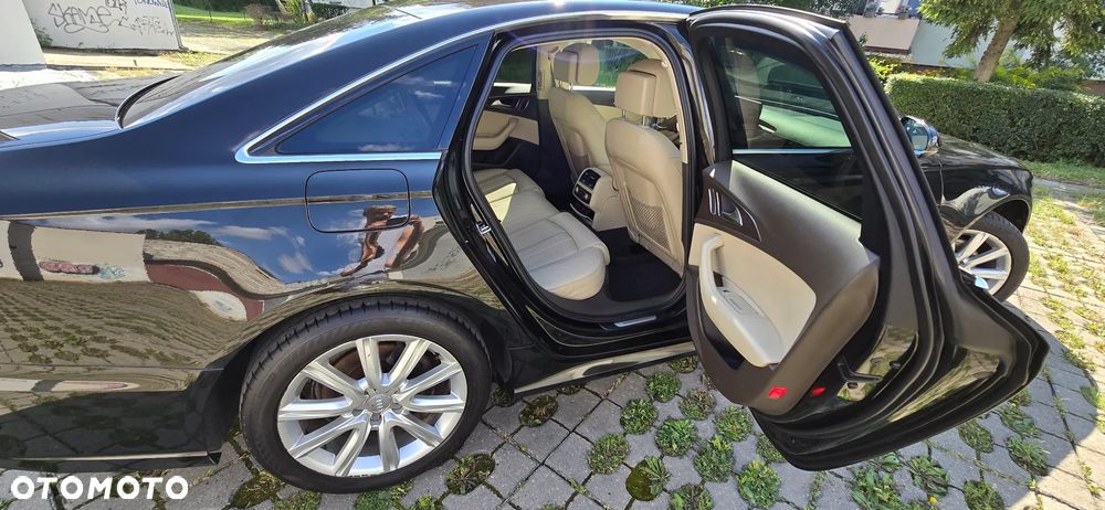 Audi A6 Limousine - 26