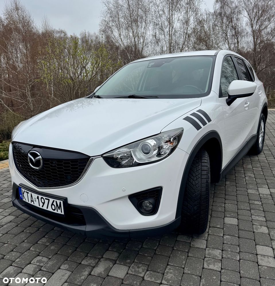 Mazda CX-5 2.2 SKYACTIV-D AWD Sports-Line - 1