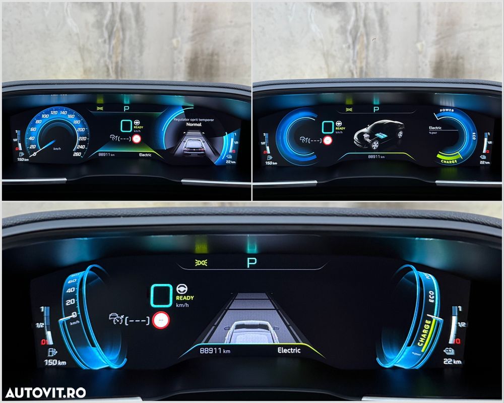 Peugeot 508 PHEV 225ch EAT8 GT - 10
