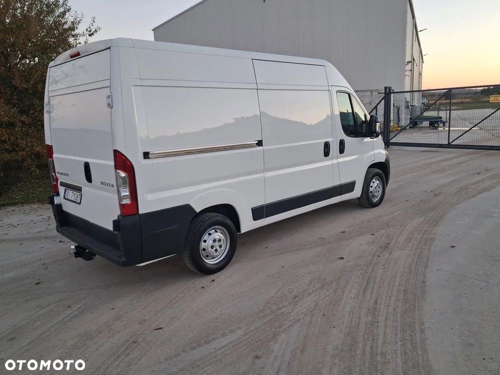 Peugeot Boxer - 7