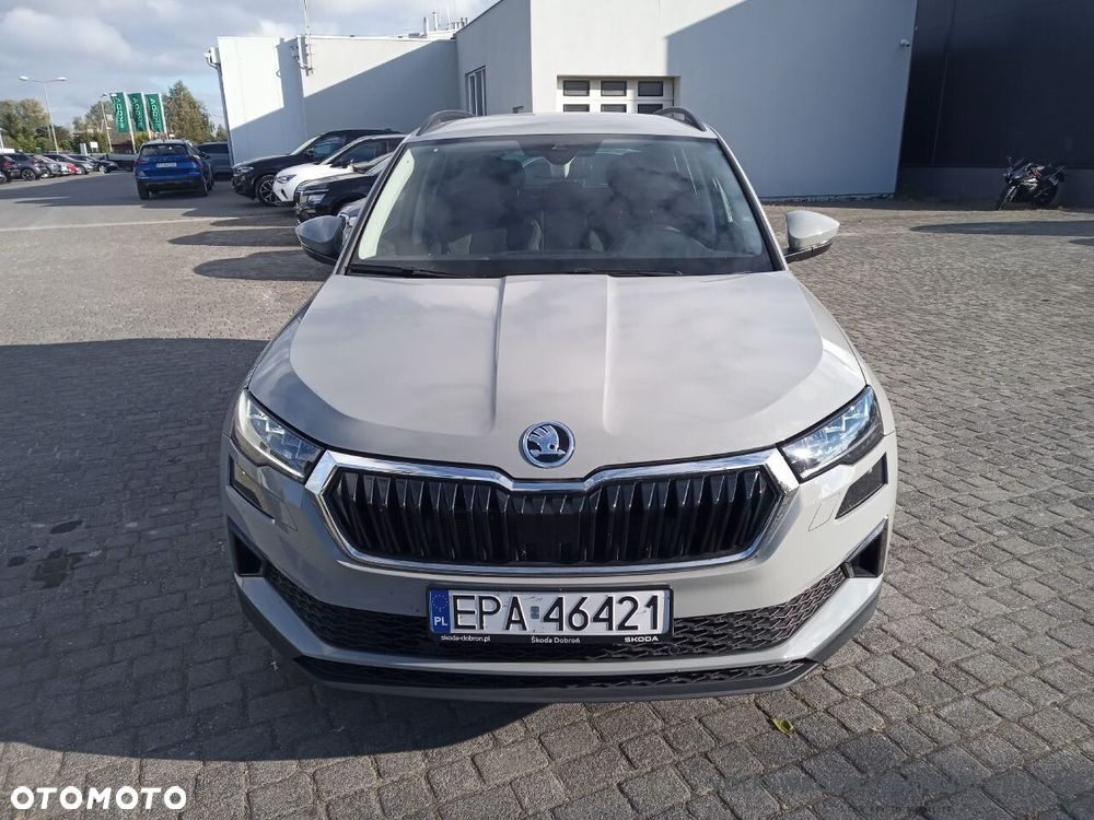 Skoda Karoq 1.5 TSI ACT Selection DSG - 2