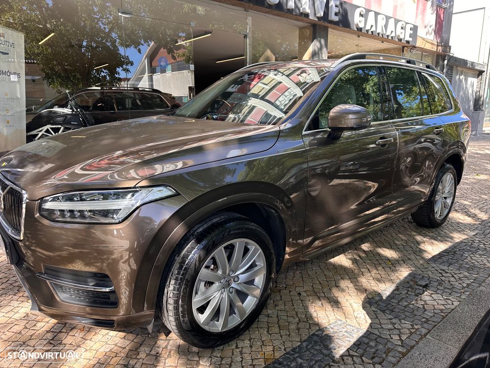 Volvo XC 90 2.0 D4 Inscription - 3