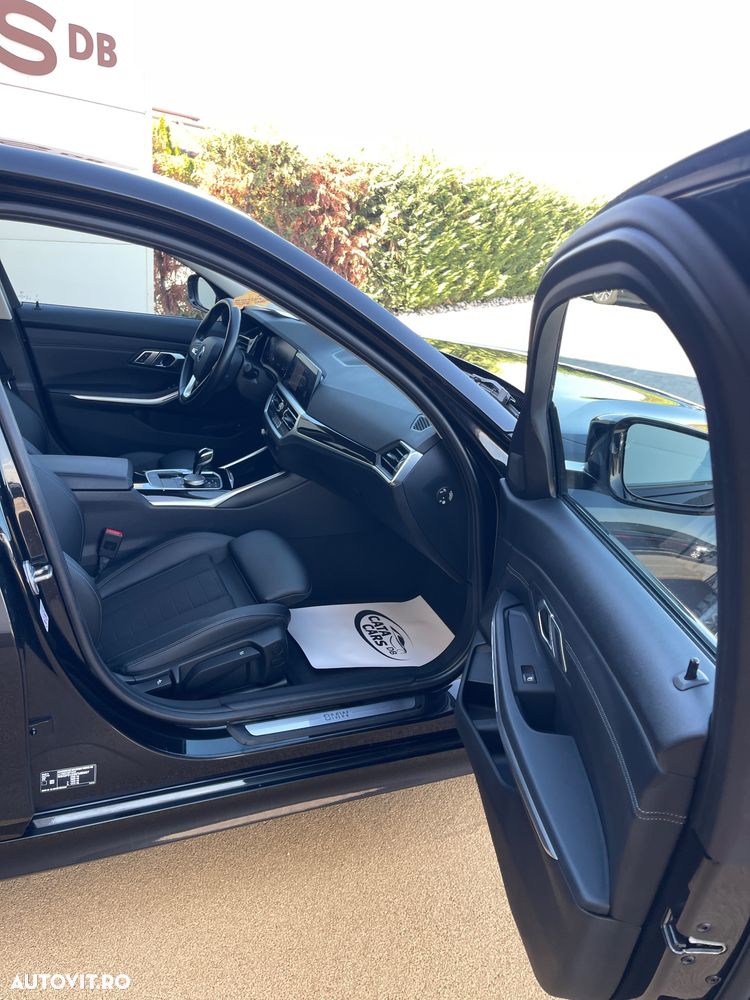 BMW Seria 3 330e Aut. Sport Line - 18