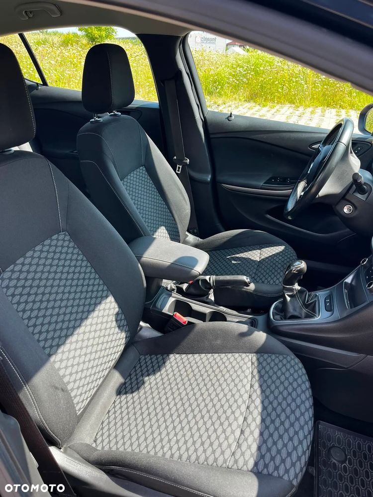 Opel Astra 1.6 CDTI Enjoy S&S - 17