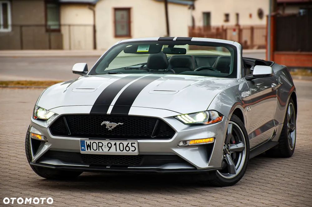 Ford Mustang - 19