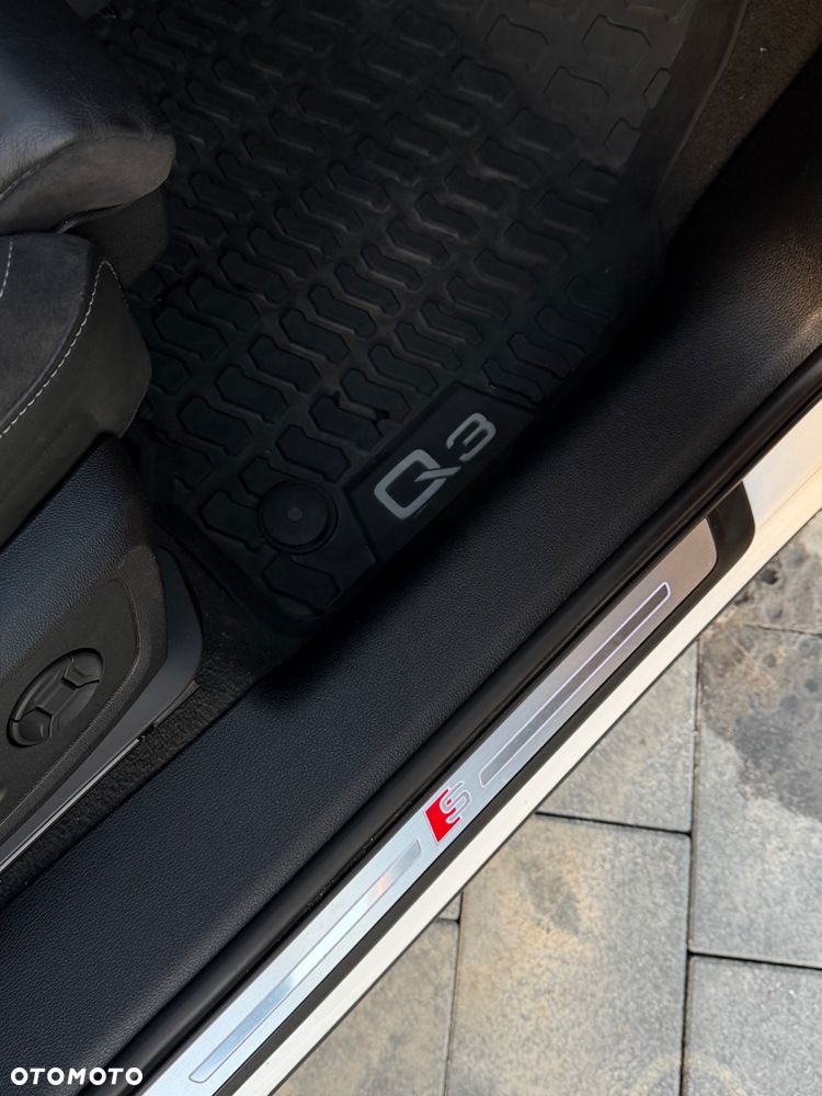 Audi Q3 45 TFSI Quattro S Line S tronic - 17