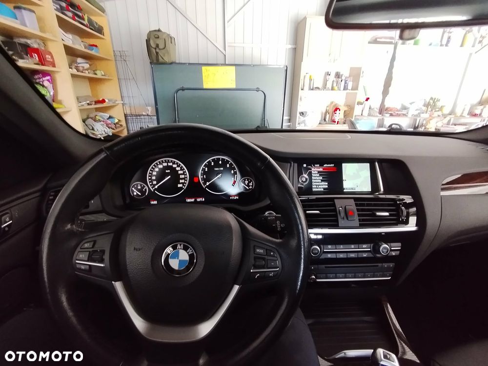 BMW X3 xDrive28i xLine - 10
