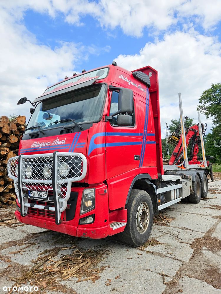 Volvo FH16 - 2