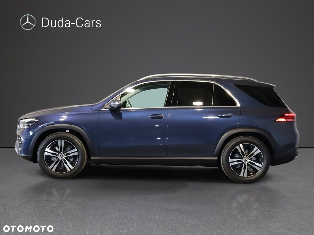 Mercedes-Benz GLE - 5