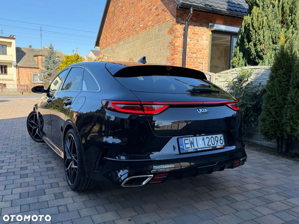 Kia ProCeed 1.6 T-GDI DCT7 OPF GT - 7