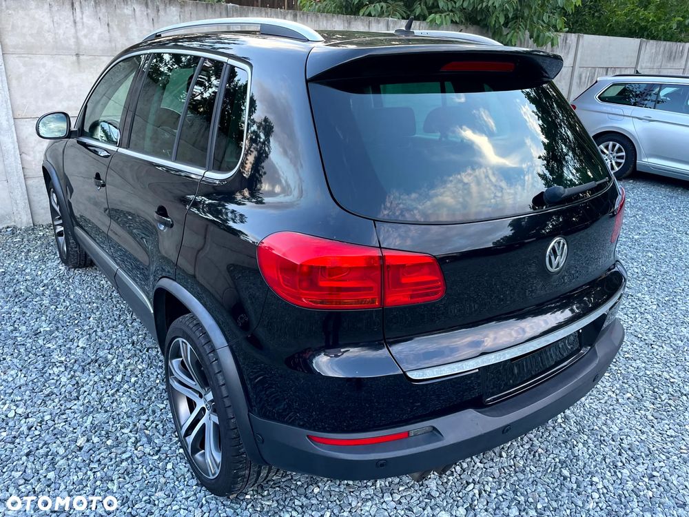 Volkswagen Tiguan 2.0 TDI DPF 4Motion DSG Cup Sport & Style - 5
