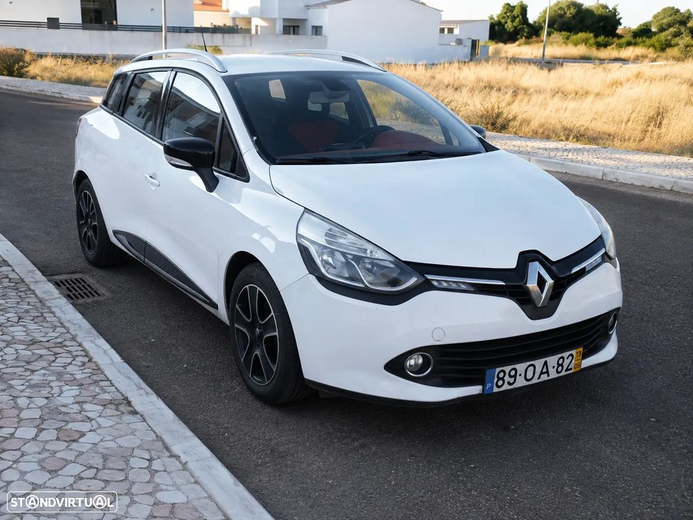 Renault Clio Sport Tourer 1.5 dCi Confort - 3