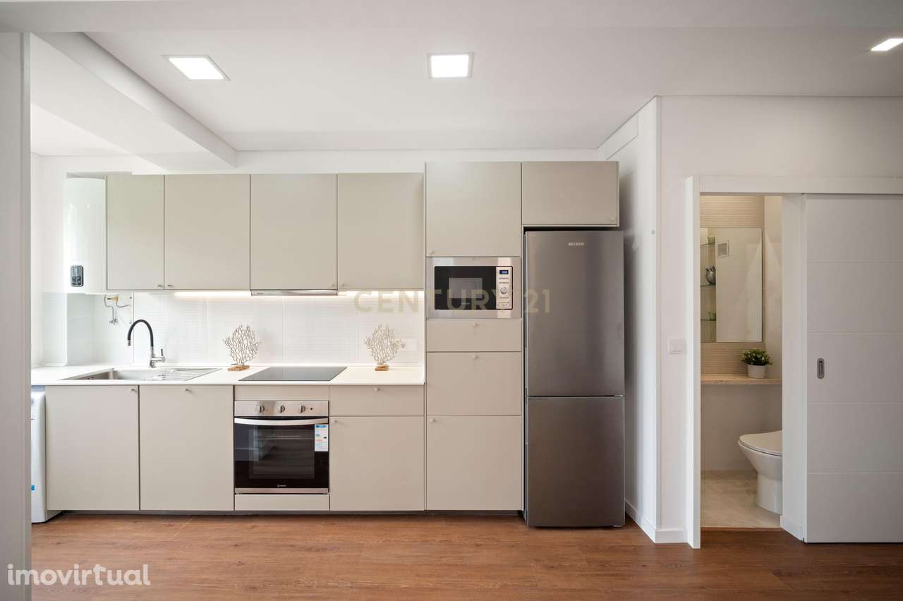 Apartamento T3 em Oeiras - Novo e Pronto a Habitar - Grande imagem: 3/37