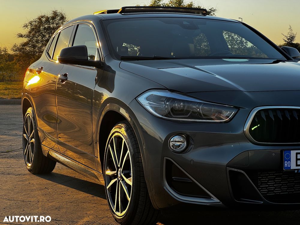 BMW X2 M35i - 22