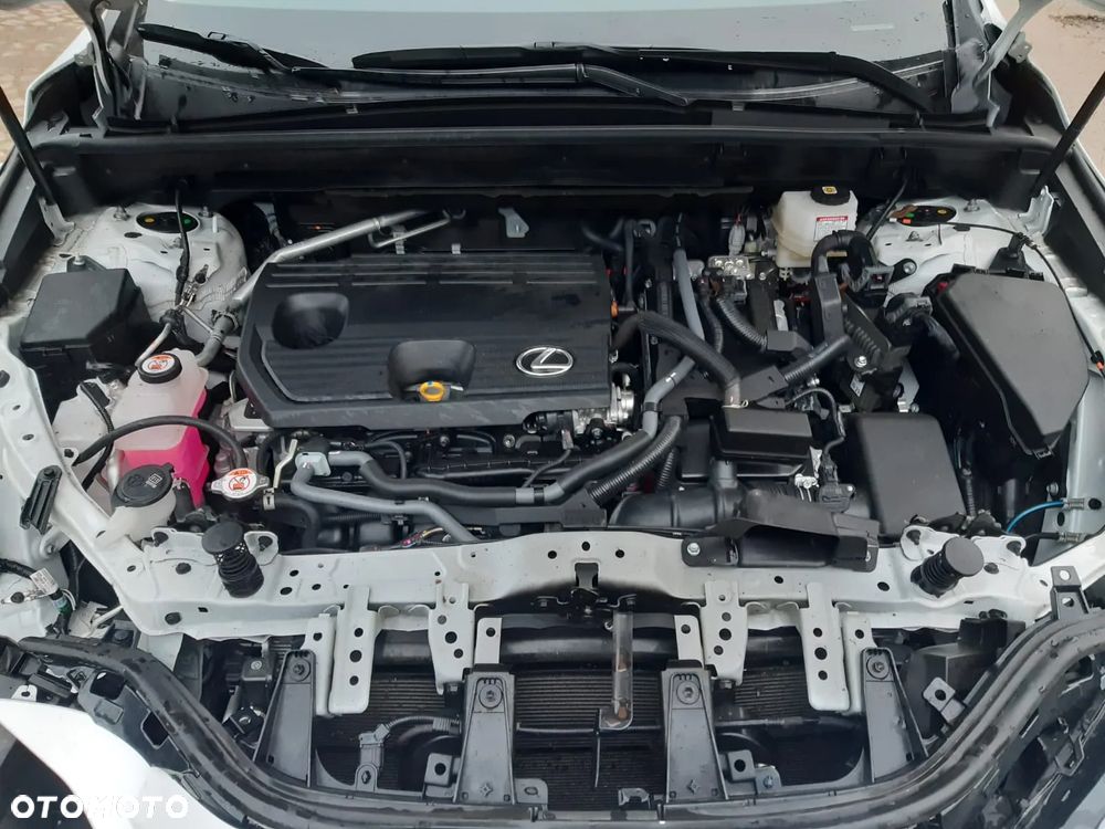 Lexus NX 350h Prestige 2WD - 19