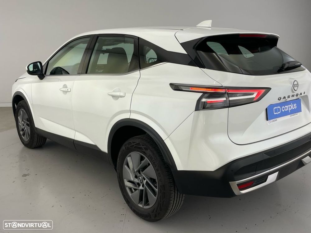 Nissan Qashqai 1.3 DIG-T Engage - 25