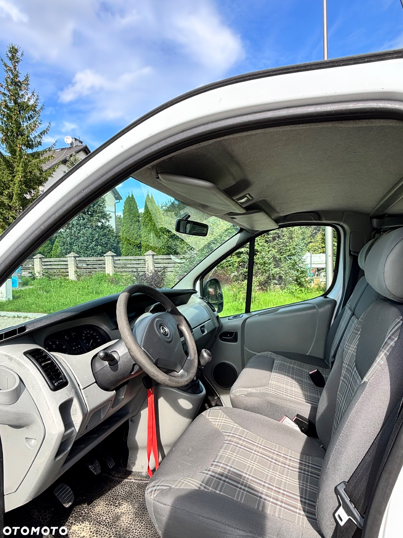 Opel Vivaro 2.0 L1H1 - 7