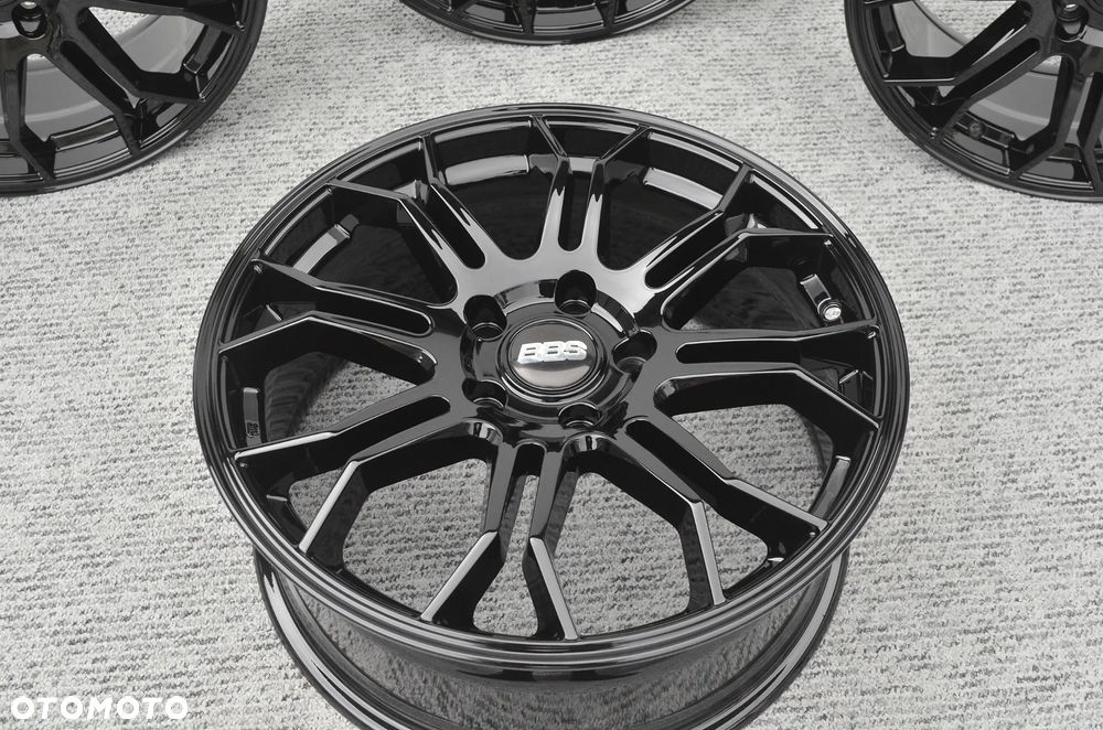 Felgi 7x17 5x112 Audi A4 b7 b8 b9 A6 C6 C7 A8 Merc W204 W205 W213 VW Passat - 2