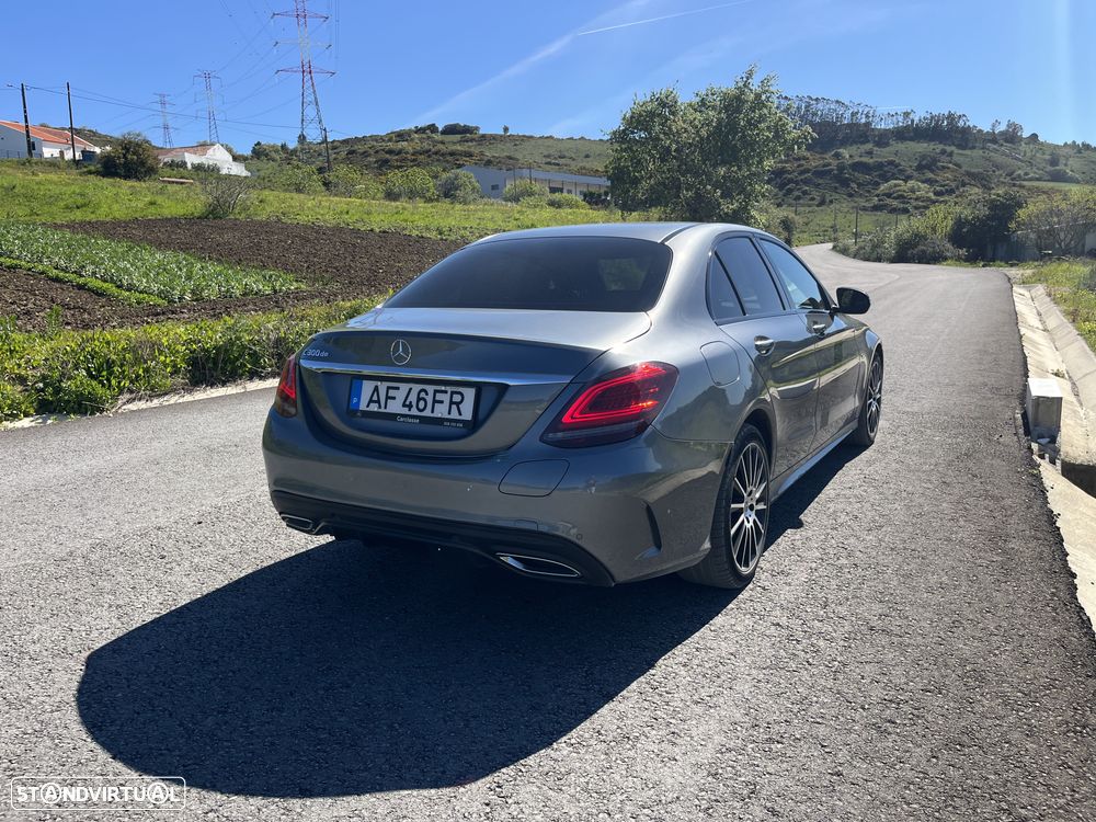 Mercedes-Benz C 300 - 6