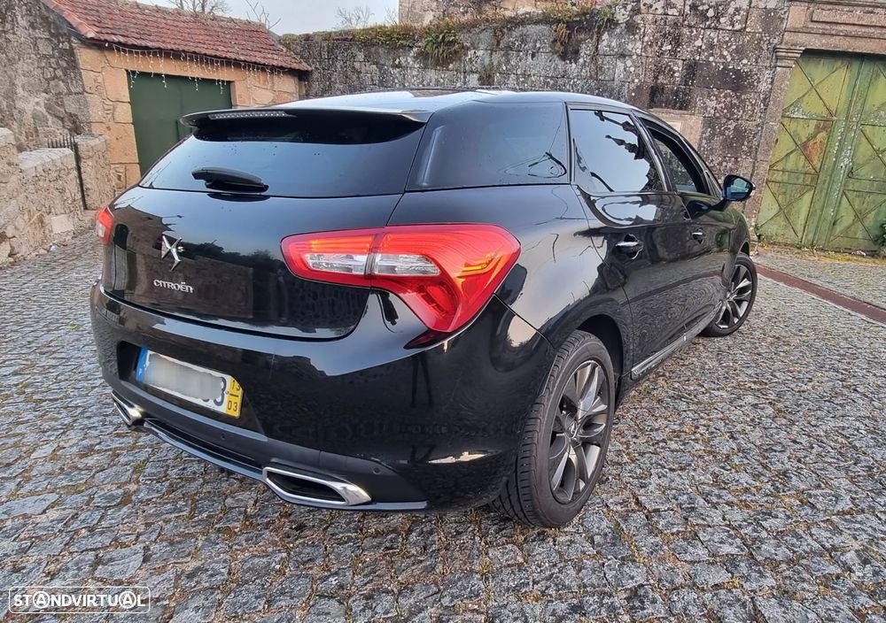 Citroën DS5 BlueHDi 120 SoChic - 4