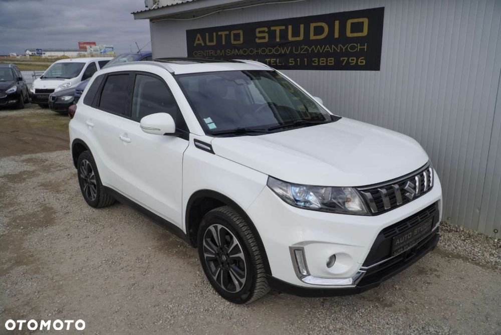 Suzuki Vitara 1.4 Boosterjet Allgrip S - 40