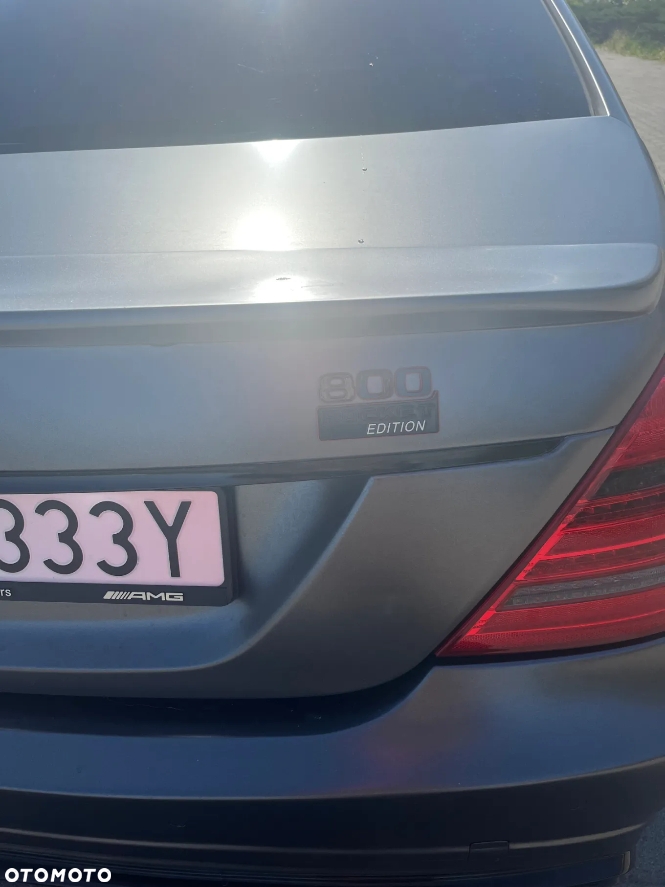 Mercedes-Benz Klasa S 500 - 9